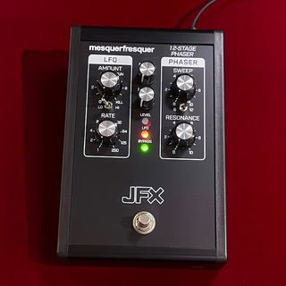 JFX Pedals JF-103 12-Stage Phaser