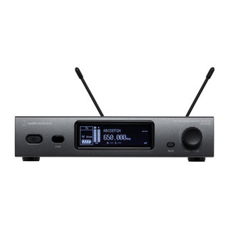 audio-technica オーディオテクニカ ATW-R3210HH1 ワイヤレスレシーバー