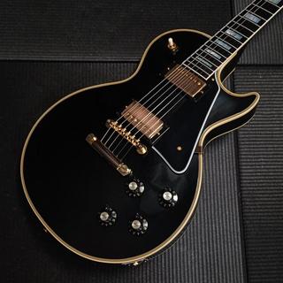 Gibson Custom Shop Murphy Lab 1968 Les Paul Custom Ultra Light Aged Ebony【御茶ノ水本店 FINEST GUITARS】