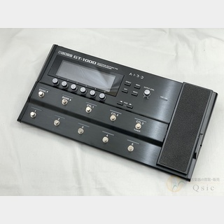 BOSS GT-1000 Guitar Effects Processor [NMO20]【梅田店在庫】