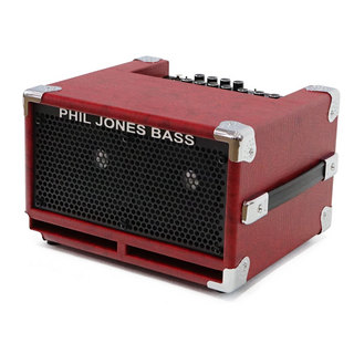 Phil Jones Bass BASS CUB 2 RED 小型ベースアンプ コンボ