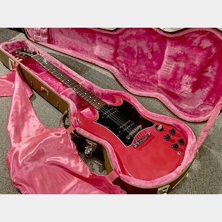 Gibson SG Special Ferrari Red