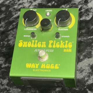 Way Huge WHE401 Swollen Pickle Mk2 Jumbo Fuzz 【新宿店】（中古
