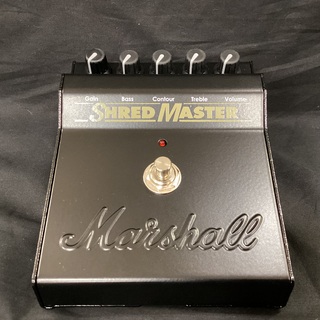 Marshall SHRED MASTER(マーシャル ディストーション)