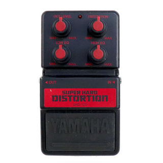 YAMAHA 【中古】 ディストーション YAMAHA SHD-100 SUPER HARD DISTORTION
