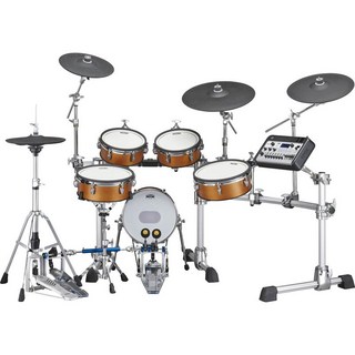 YAMAHA DTX10K-X RW [DTX10 Series Drum Set / TCS Head / Real Wood] 【お取り寄せ品】