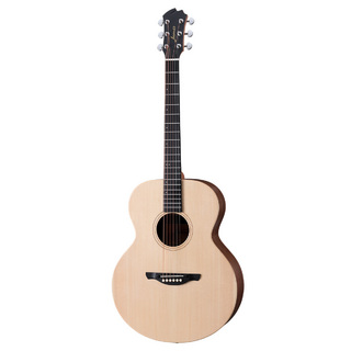 JamesJ-300S SNT アコースティックギター トップ単板 簡単弦高調整 細いネック