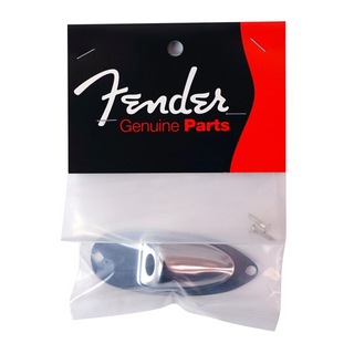 FenderFender Japan Exclusive Parts NO.7709388000 Jack Plate ST CR JP ジャックプレート フェンダー純正パーツ