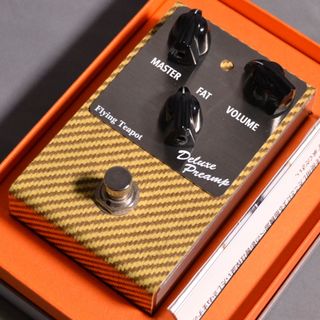 flying teapot Deluxe Preamp Tweed