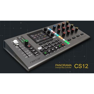 Nektar Technology Panorama CS12 (ネクターテクノロジー) (Logic Pro に最適なDAWコントローラー) 【初回入荷分完売・次回...