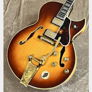 Gibson【Vintage】 Byrdland Sunburst Vatitone Bigsby  1962年製 [3.45kg]【G-CLUB TOKYO】