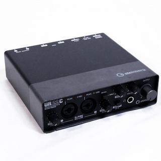 【ジャンク】Steinberg UR22C オーディオインターフェイス Steinberg オーディオインターフェース『UR-Cシリーズ』カラー