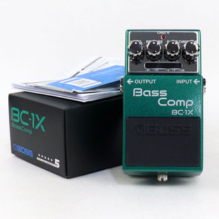 Amazon | BOSS ボス/BC-1X Bass Comp ベース用コンプレッサー