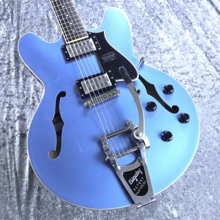 Heritage【Limited Model】H-535 Pelham Blue with Bigsby B7 #1240635【3.77kg】