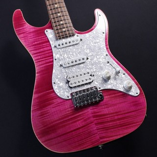 Suhr JE-Line Standard Plus MH (Magenta Pink Stain/PF) #83912