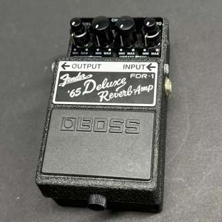 BOSSFDR-1 / Fender 65 Deluxe Reverb-Amp【新宿店】