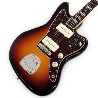 Fender American Vintage II 1966 Jazzmaster (3-Color Sunburst/Rosewood)