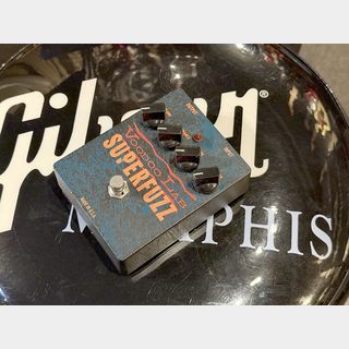 Voodoo Lab SUPERFUZZ ギターエフェクター Voodoo Lab SUPERFUZZ