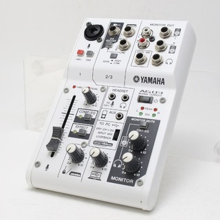 AG03 （中古） YAMAHA AG03 【御茶ノ水本店】（中古）【楽器検索デジマート】