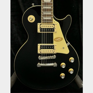 EpiphoneLes Paul Classic -Ebony-【24031526230】【3.84kg】