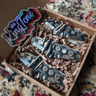 KING TONE GUITAR Bluebird J1 Pickups