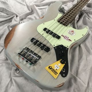 BacchusWL4-AGED/RSM SBBD-AGED エレキベース グローバルシリーズ