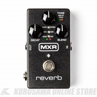 MXR M300 Reverb