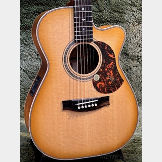 MATON -Sound Messe 2024 Limited- EBG808C Artist Light Brown Sunburst #29815