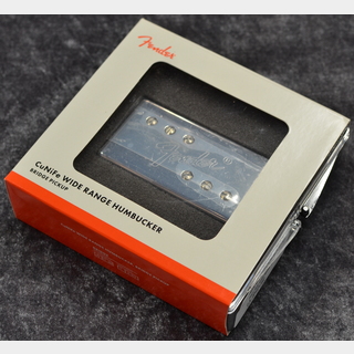 Fender CuNiFe Wide Range Humbucker Bridge Pickup Chrome 【正規輸入品】【リアピックアップ】