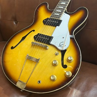 Epiphone Made in USA Collection Casino Vintage Burst #217240288 [2.91kg] 3F ギブソンフロア