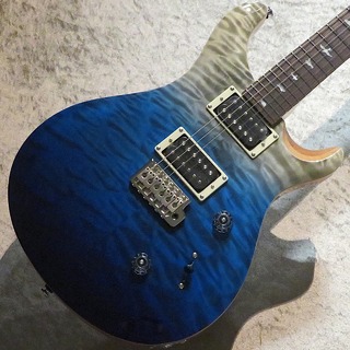 Paul Reed Smith(PRS) 【鮮やかなブルーグラデーション】SE CUSTOM 24 Quilt -Blue Fade-  #G074064 【3.37Kg】