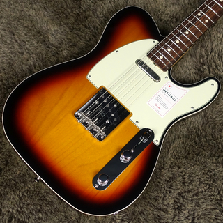 Fender Made in Japan Heritage 60s Telecaster Custom 3-Color Sunburst
