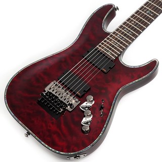 SCHECTER C-7 FR Hellraiser [AD-C-7-FR-HR] (BCH)