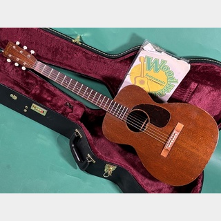 CF martin 2008年製　oo-15 アコースティックギター　pu付き Cf Martin 2008 Oo-15 Acoustic Guitar With Pu Safe delivery