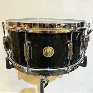 Gretsch BK-65148MS  Broadkaster スネアドラム 14x6.5 8テンション アニバーサリースパークル