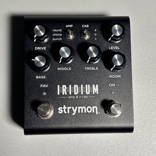 strymon IRIDIUM【現物画像】