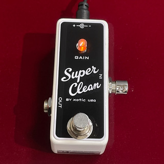 Xotic、Super Clean Bufferの検索結果【楽器検索デジマート】