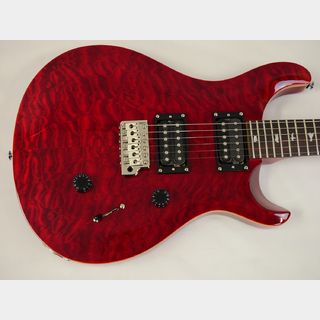 Paul Reed Smith(PRS)SE Custom 24 Quilt  (Ruby)