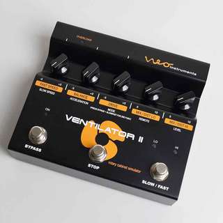 NEO InstrumentsVENTILATOR II ロータリースピーカーシミュレーターエフェクトペダル 【 中古 】