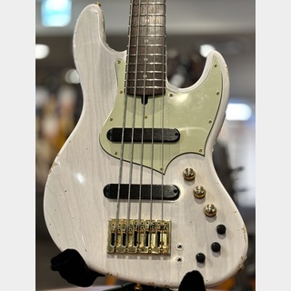 Xotic XJ-1T 5st Ash Heavy Aged  -White Blonde-【カスタムオーダーカラー!】【#J-3085R】【4.19kg】