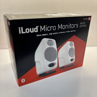 低域不足に悩んでる？IK MULTIMEDIA iLoudシリーズ“初”のサブ