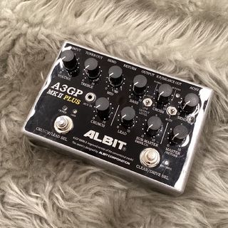 ALBIT 【中古】A3GP MARKII PLUS