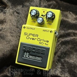BOSS、SD-1Wの検索結果【楽器検索デジマート】