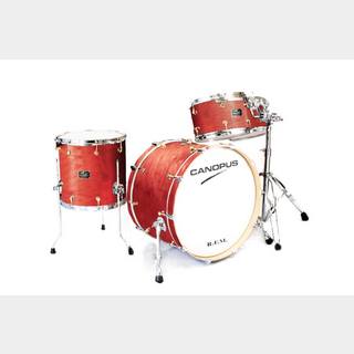 canopus CANOPUS R.F.M. Classic Kit Plus Vermilion Oil (22BD.12TT.13TT.16FT)