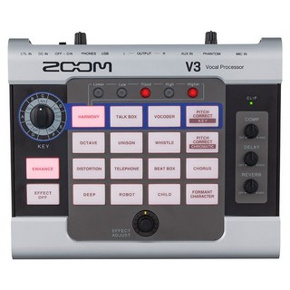 ZOOM Vocal Processor V3