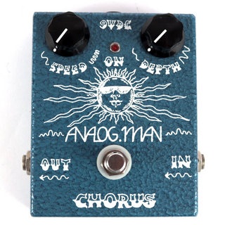 ANALOG.MAN【中古】 ANALOG.MAN Clone Chorus コーラス エフェクター ギターエフェクター