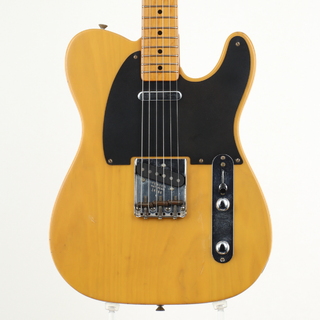 FenderAmerican Vintage 52 Telecaster Butter Scotch Blonde【福岡パルコ店】