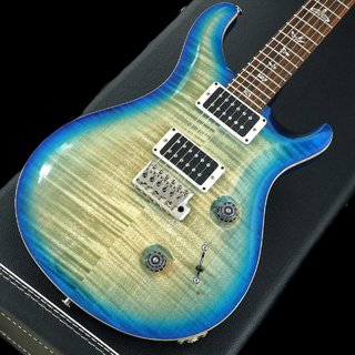 Paul Reed Smith(PRS) 2012 Custom 24 Faded Blue Burst Pattern Thin Neck【御茶ノ水本店】