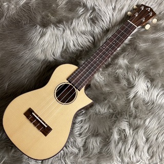 ASTURIAS SOLO UKULELE SPRUCE ROSEWOOD【現物画像】(次回入荷は約1年後)