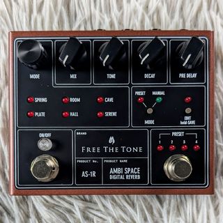 Free The Tone AS-1R【現物画像】11/16更新